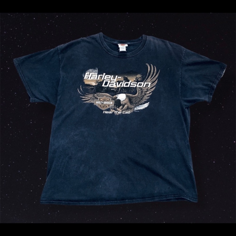 Harley-Davidson Shirt